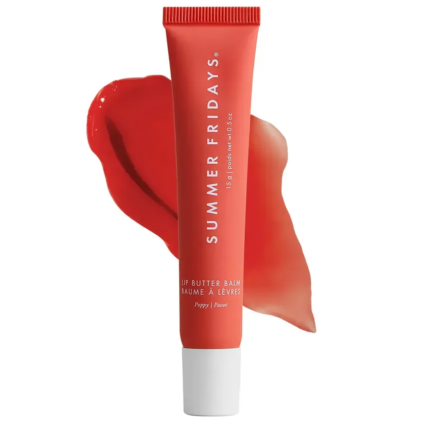 Free Summer Fridays Lip Butter Balm