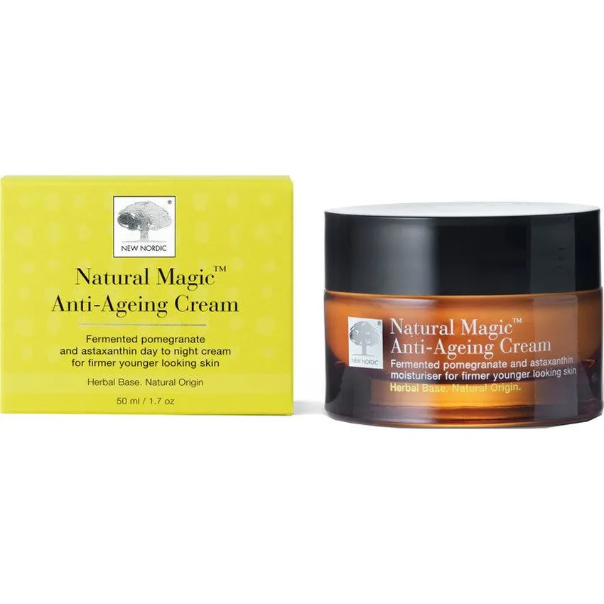 Free Summer Herbal Anti-ageing Cream Sample