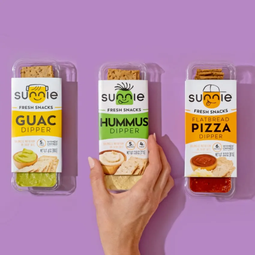 Free Sunnie Snack Pack From Westock