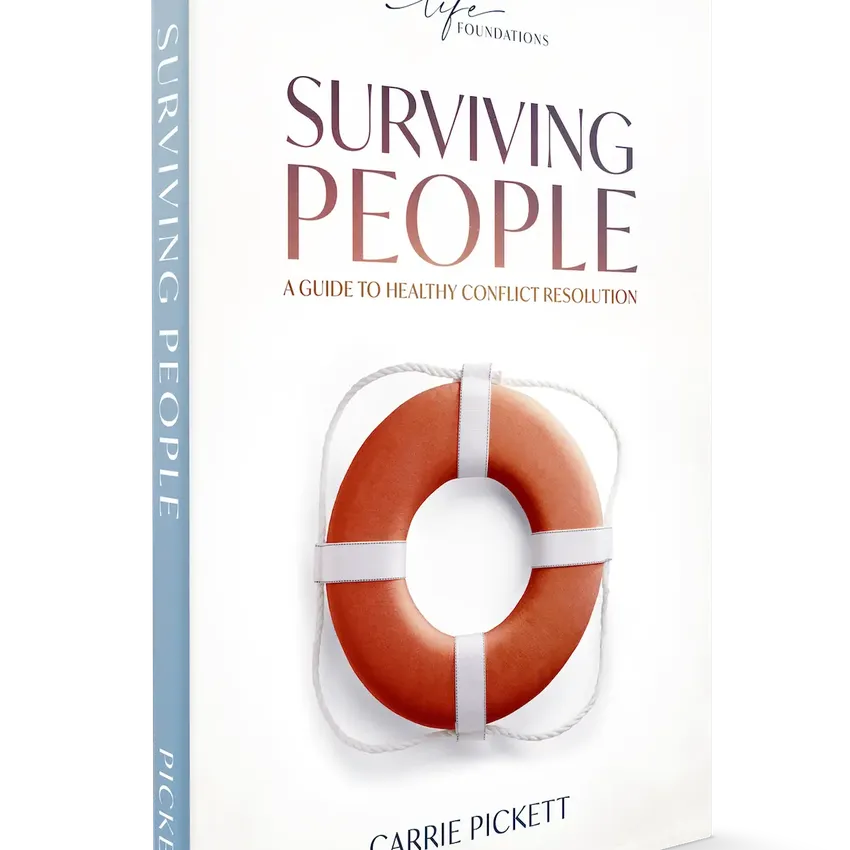 Free Surviving People Devotional Booklet