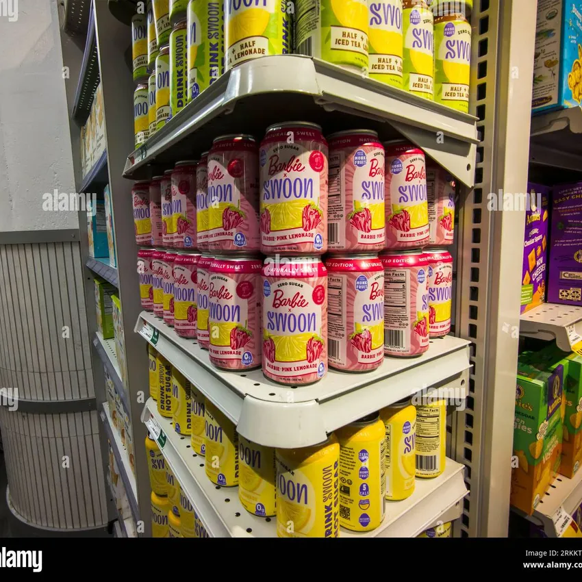 Free Swoon Cans From Aisle