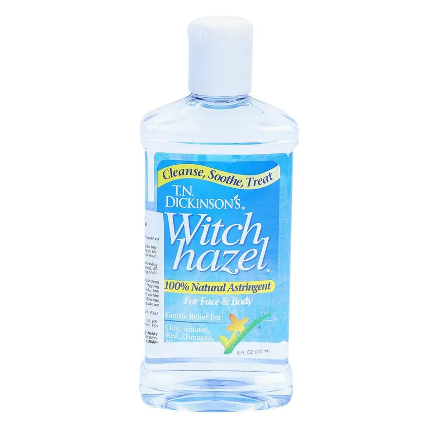 Free T. N. Dickinsons Witch Hazel Sample