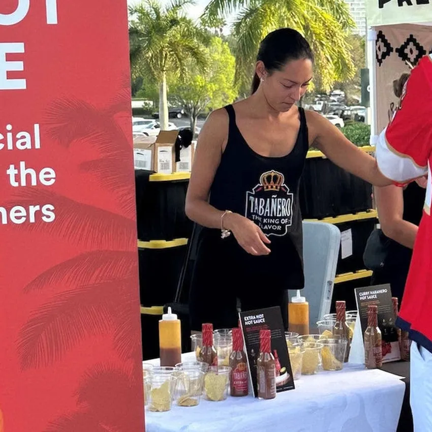 Free Tabanero Hot Sauce From Aisle
