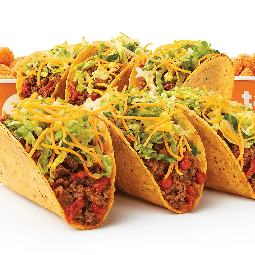 Free Taco Johns Community Support Special Meal