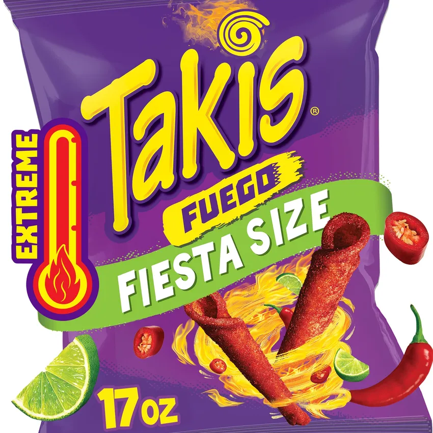Free Takis Chief Intensity Officer Contest