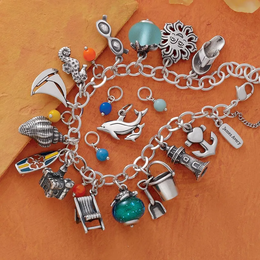 Free Target Summer Charms And Keychains