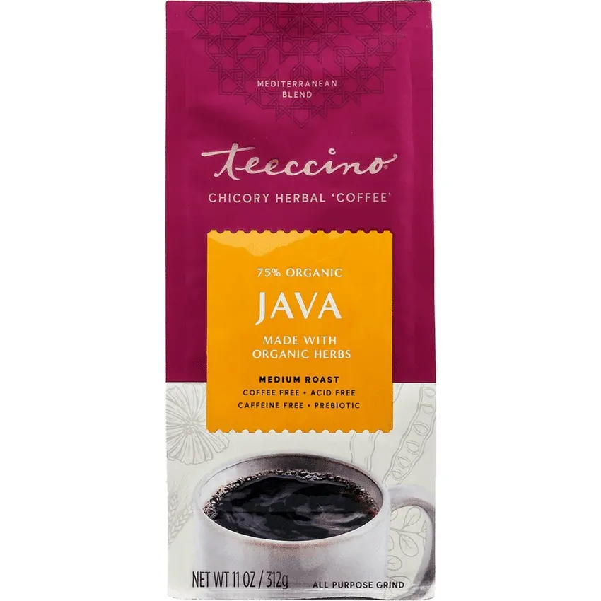 Free Teeccino Caffeine-free Coffees