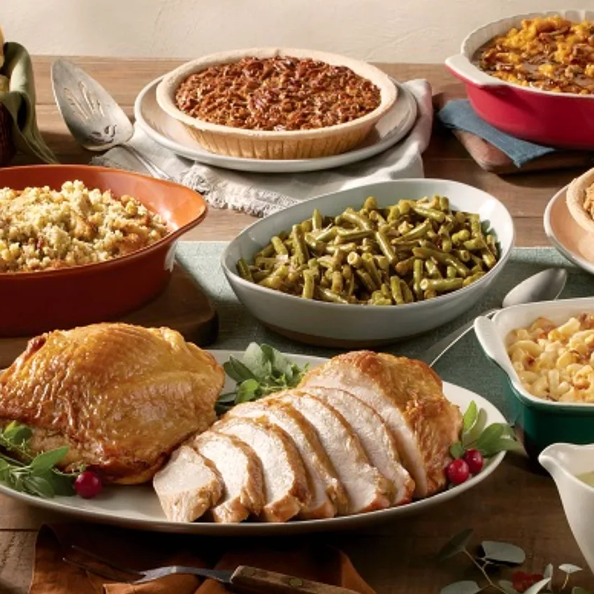 Free Thanksgiving Dinner From Amazon