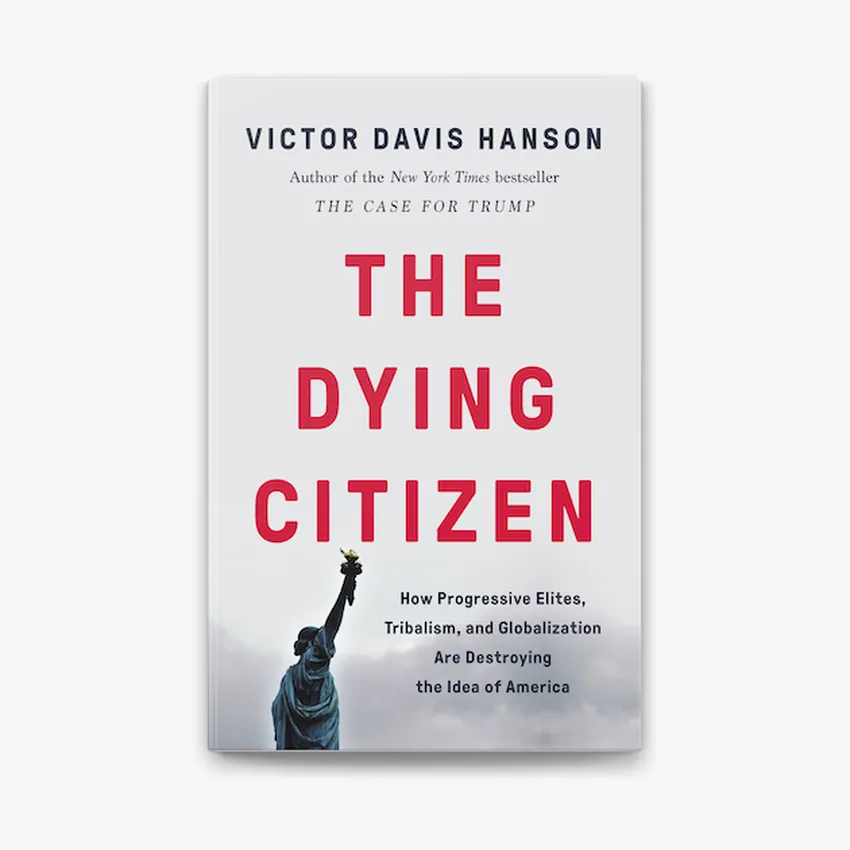 Free The Dying Citizen Hardcover Book