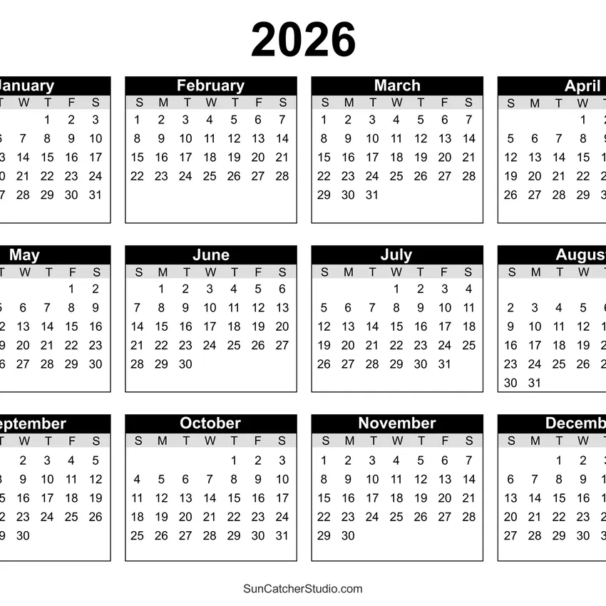 Free Thermofisher Scientific 2026 Gibco Calendar