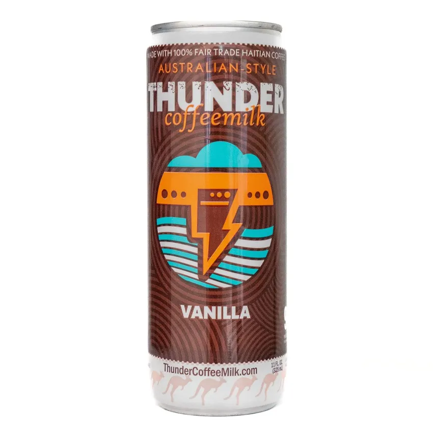 Free THUNDER Coffeemilk
