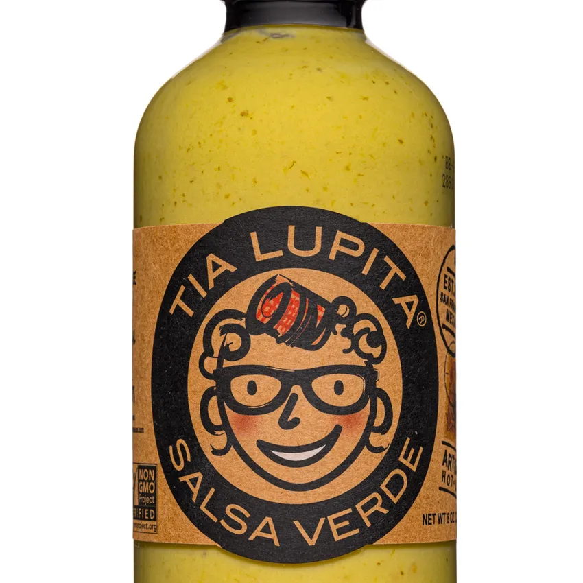 Free Tia Lupitas Low Sodium Sauces