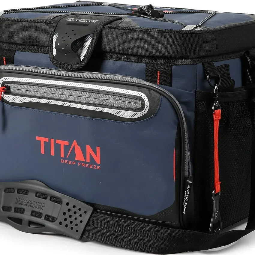 Free Titan By Arctic Zone Soft Cooler From Topcashback