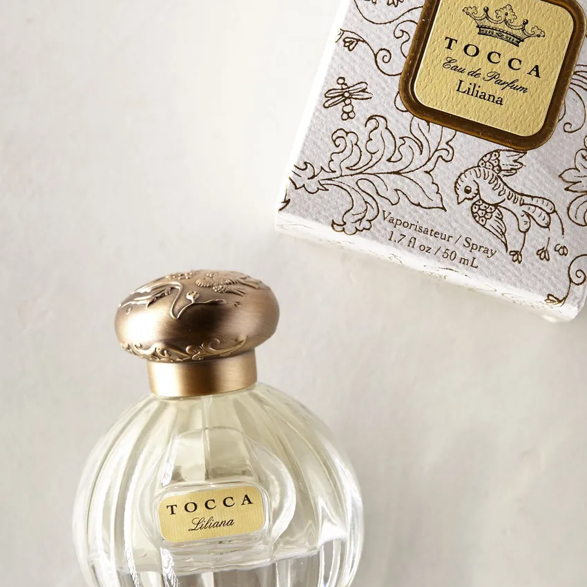 Free TOCCA Laila Fragrance Sample