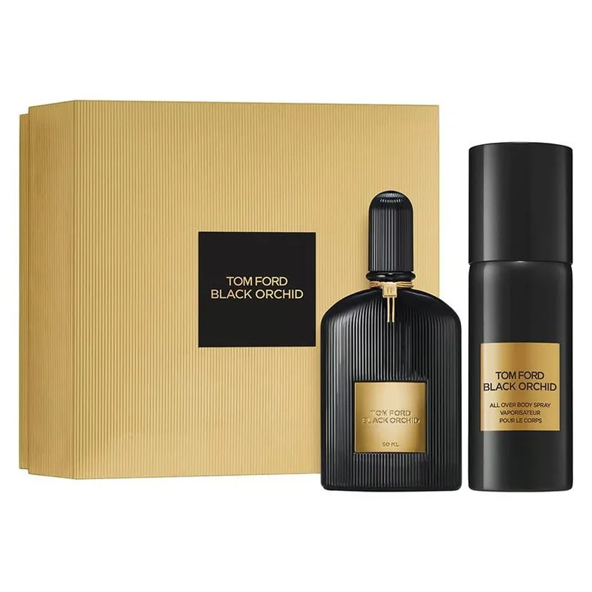 Free Tom Ford Black Orchid Parfum Sample