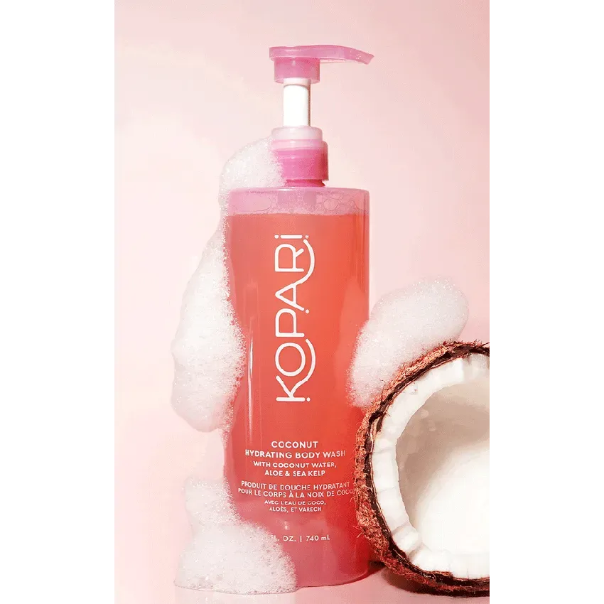 Free TONE Hydrating Body Wash From Social Nature