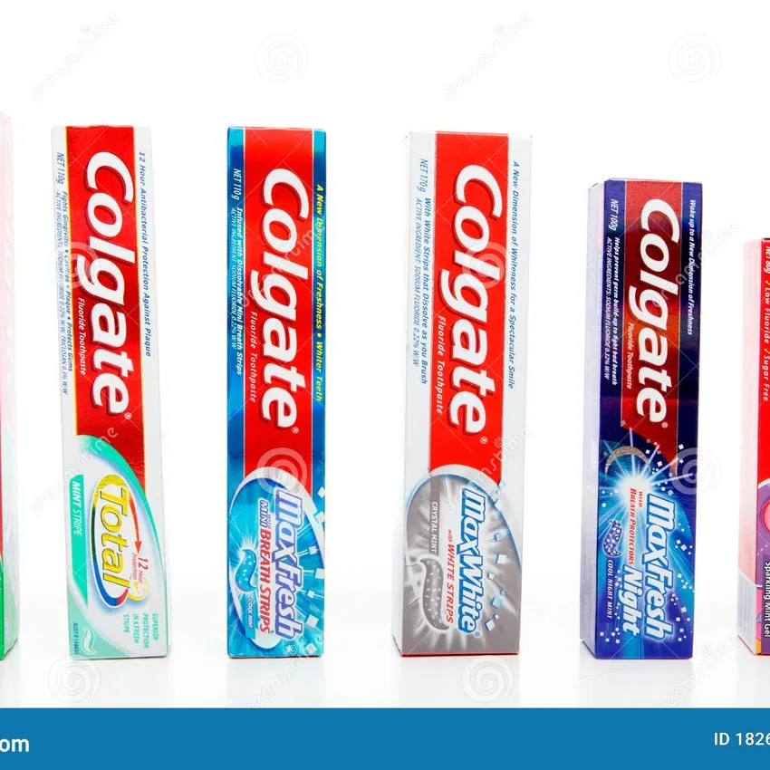 Free Toothpaste Products From Home Tester Club