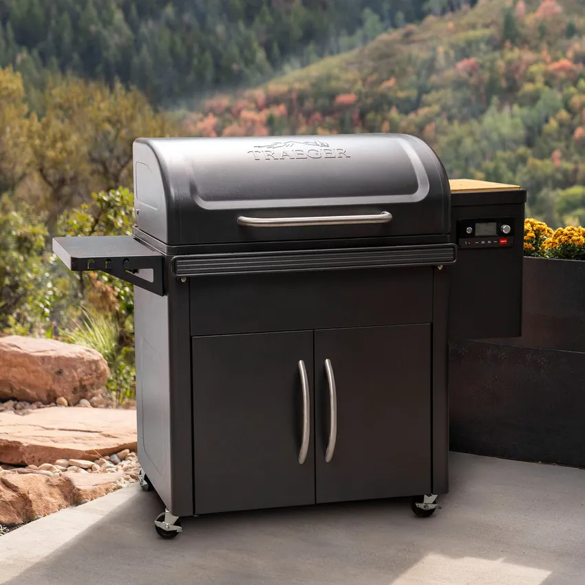 Free Traeger Grill Or BBQ Sauces From Pepsi Summer 2025 Sweepstakes