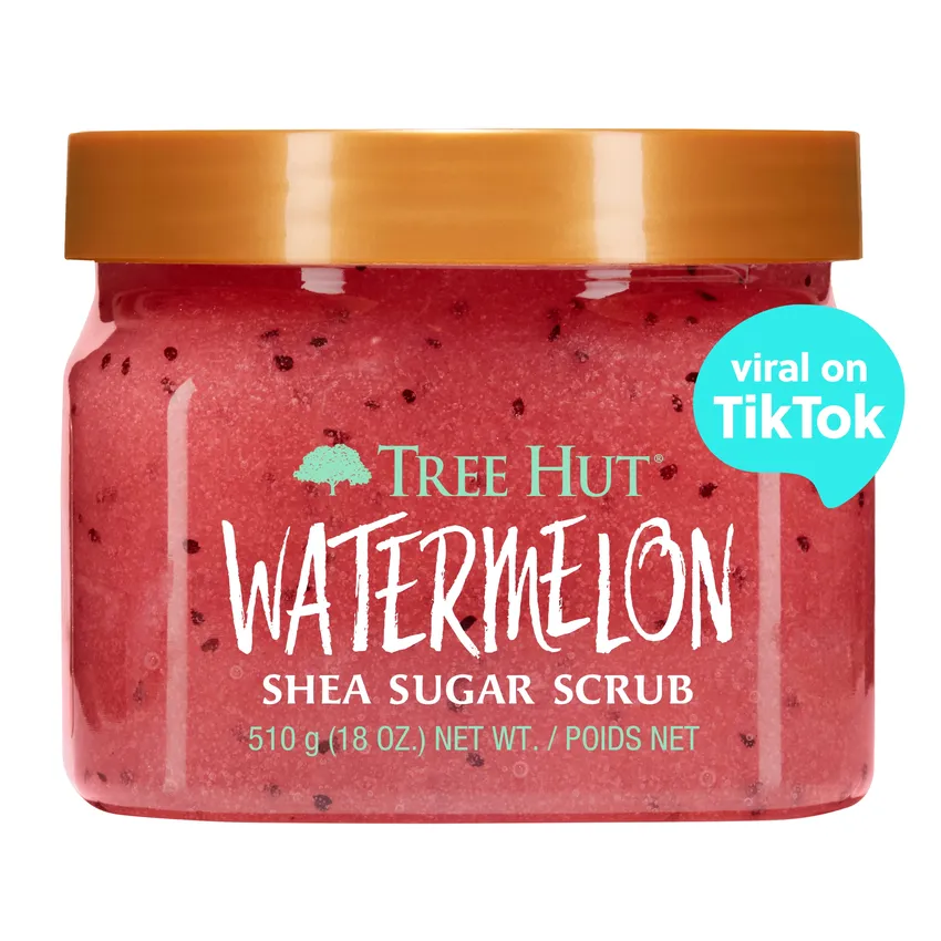 Free Tree Hut Sweet Punkin Shea Sugar Scrub From Topcashback