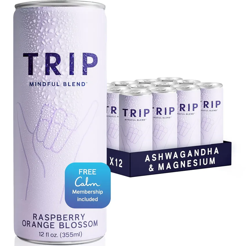 Free TRIP Mindful Blend From Aisle