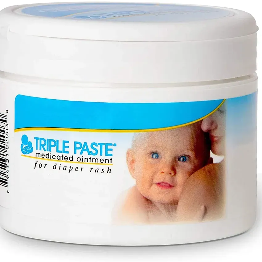 Free Triple Paste Diaper Rash Ointment