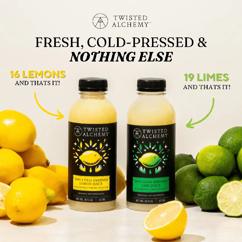 Free Twisted Alchemy 16oz Juice From Westock