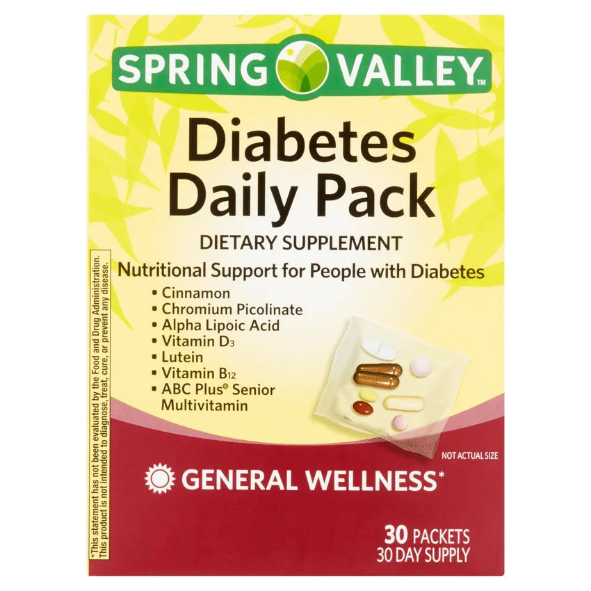 Free Type 1 Diabetes Adult Pack