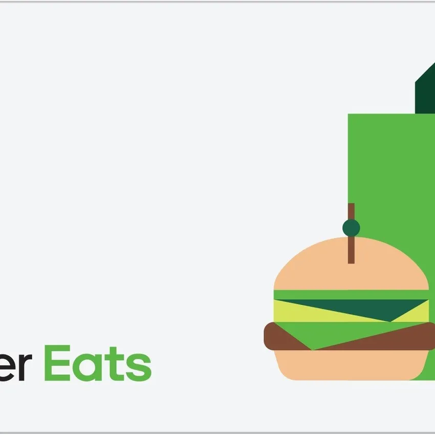 Free Uber Eats Gift Card From Verizon