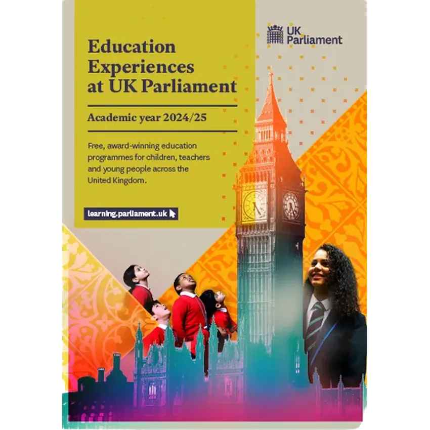 Free UK Parliament Enhancing Knowledge Books