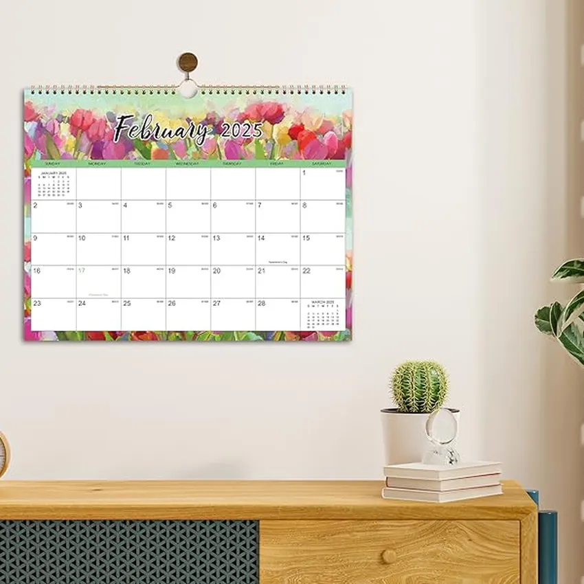 Free Unity 2026 With You In Every Season Calendar