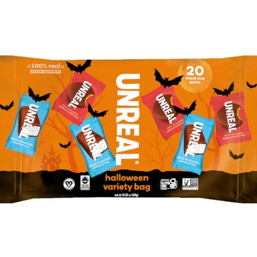 Free Unreal Candy Bag From Aisle