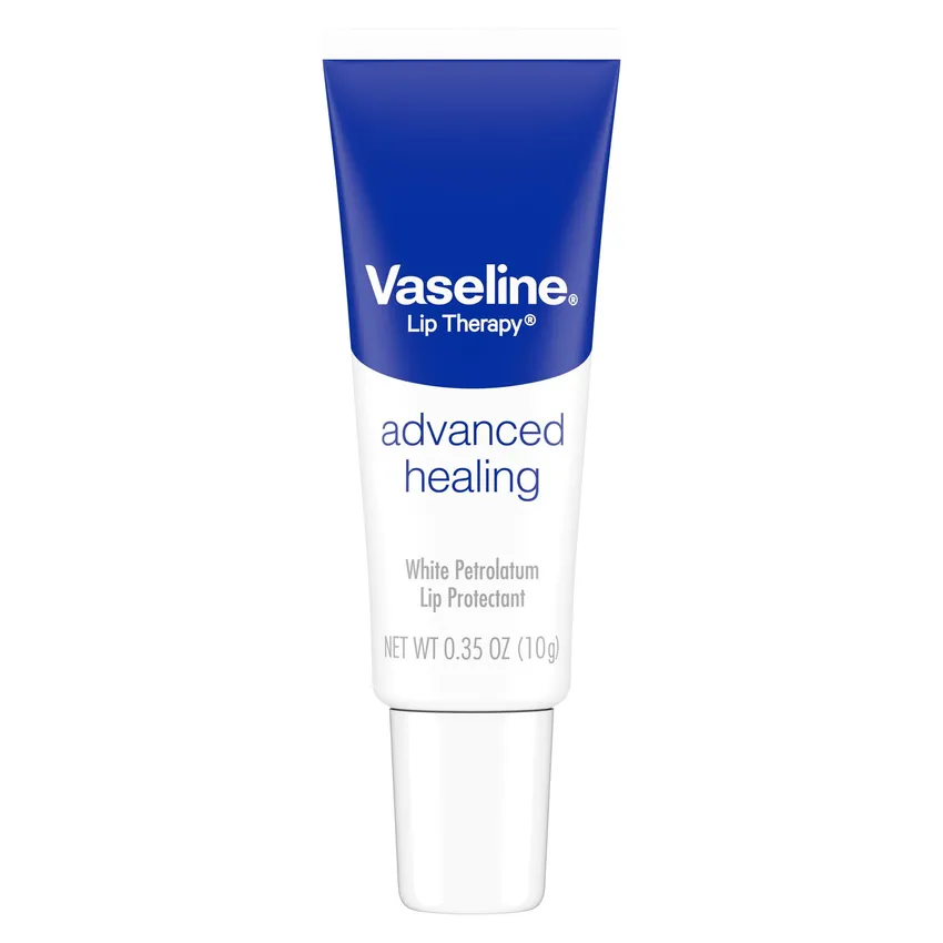Free Vaseline Lip Therapy Advanced Healing Unscented Lip Balm