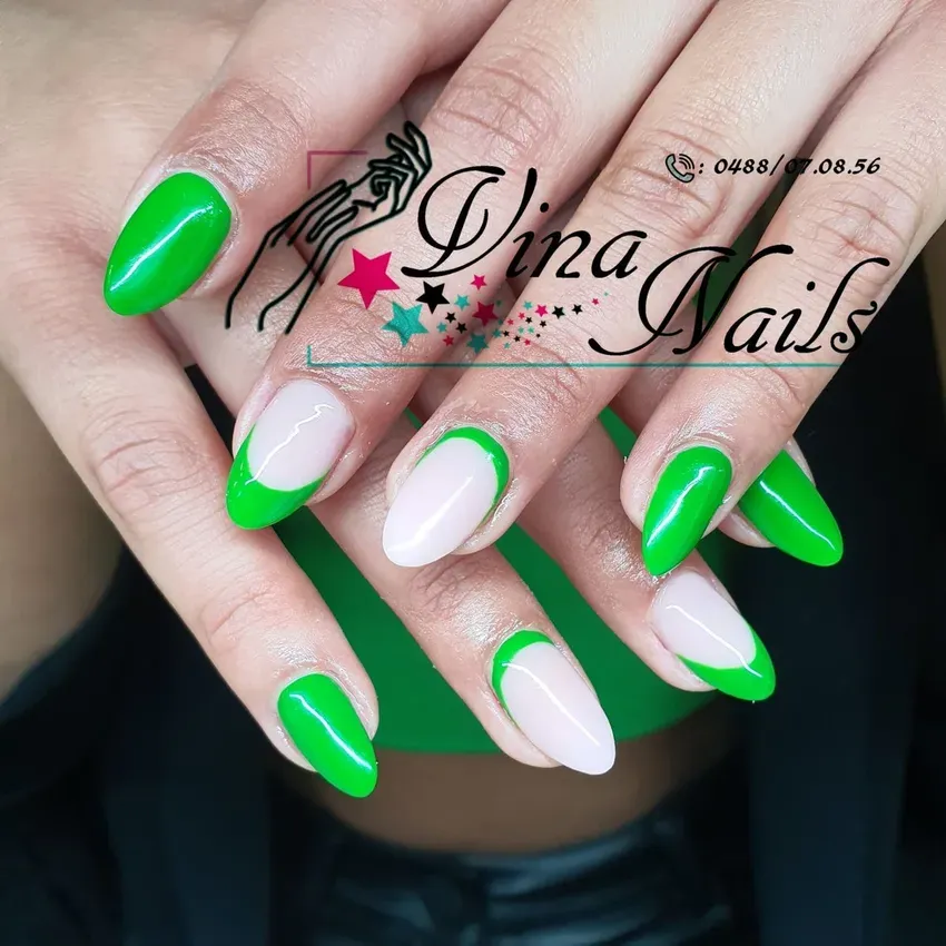 Free VINA Nail Sampler