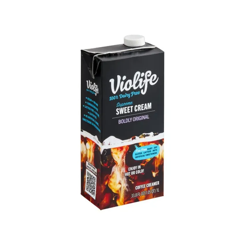 Free Violife Supreme Dairy Free Coffee Creamer