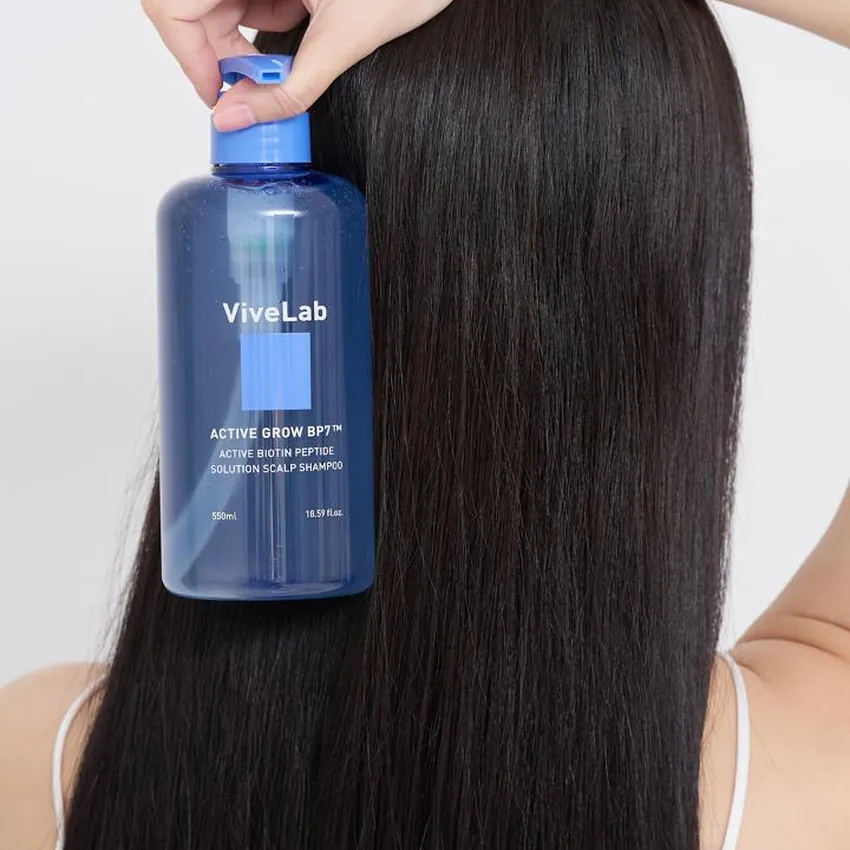 Free Vivelab Active Biotin Peptide Shampoo