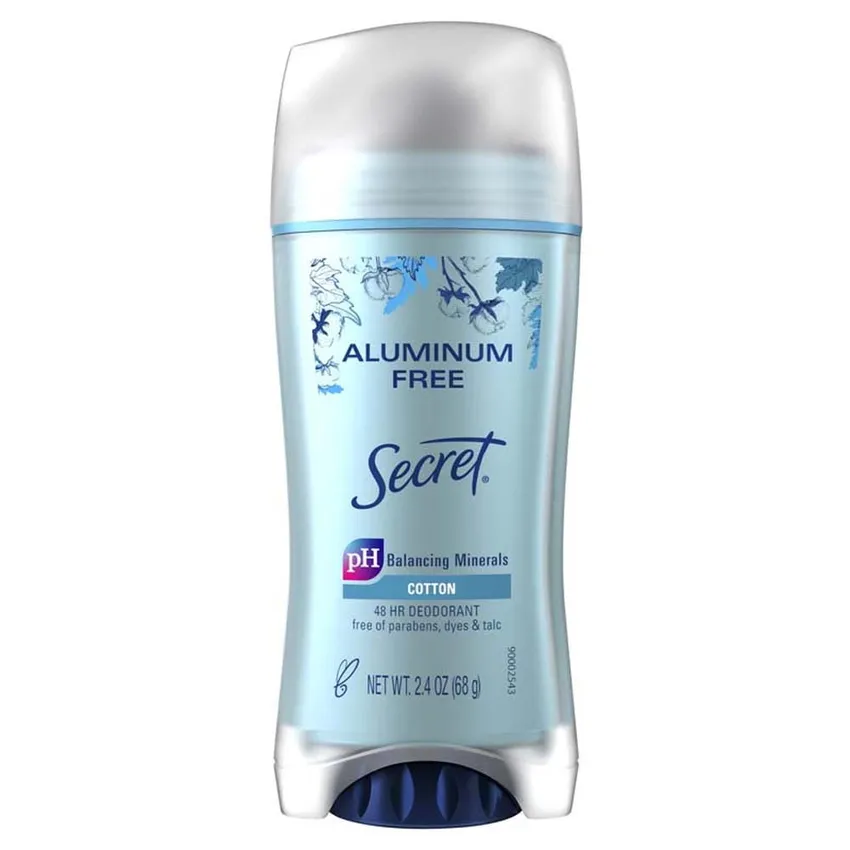 Free W Aluminum Free Deodorant