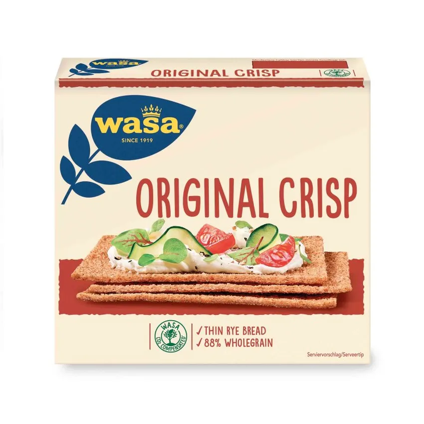 Free Wasa Crisp Creations Chatterbuy Party Samples