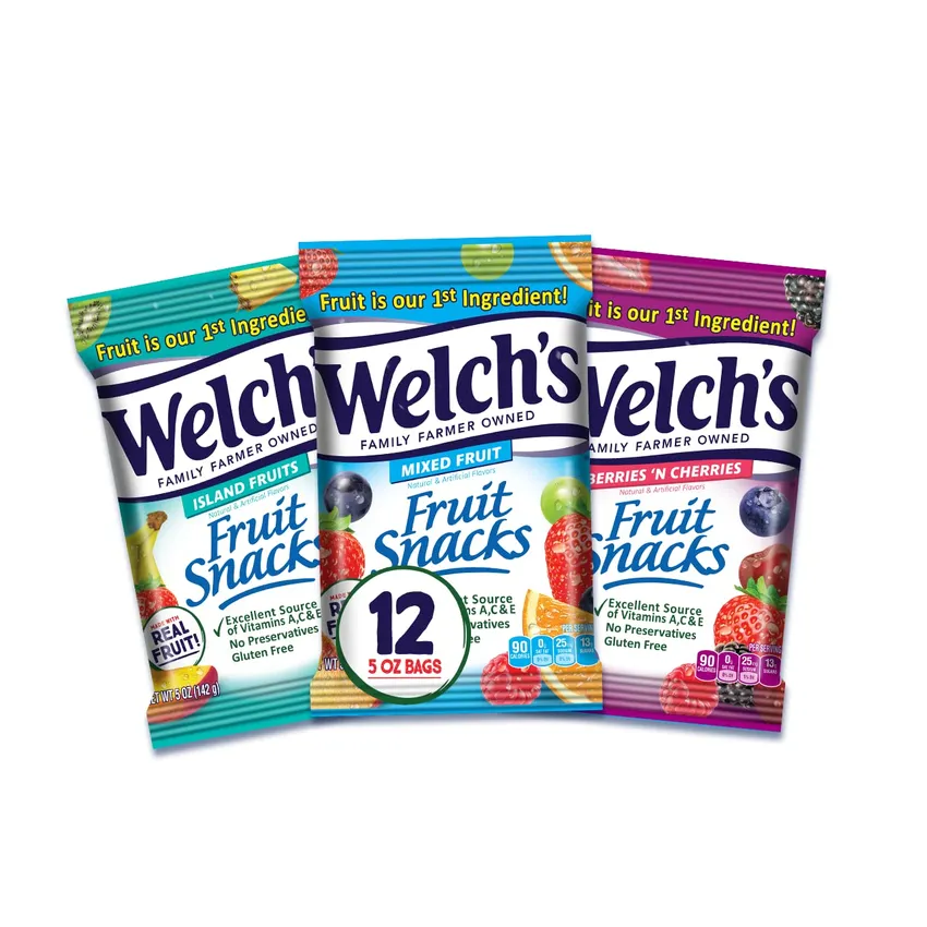 Free Welchs Fruitfuls Strips From Freeosk