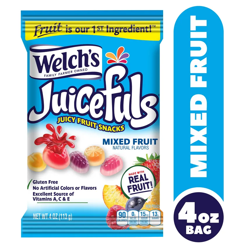 Free Welchs Juicefuls Fusions From Ripple Street