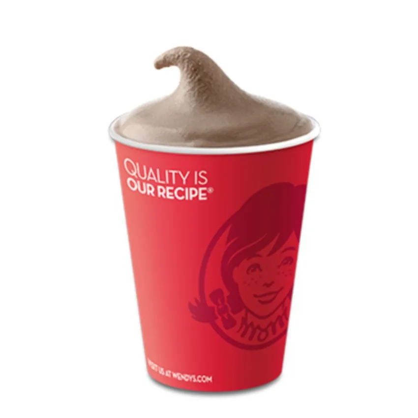 Free Wendys Frosty