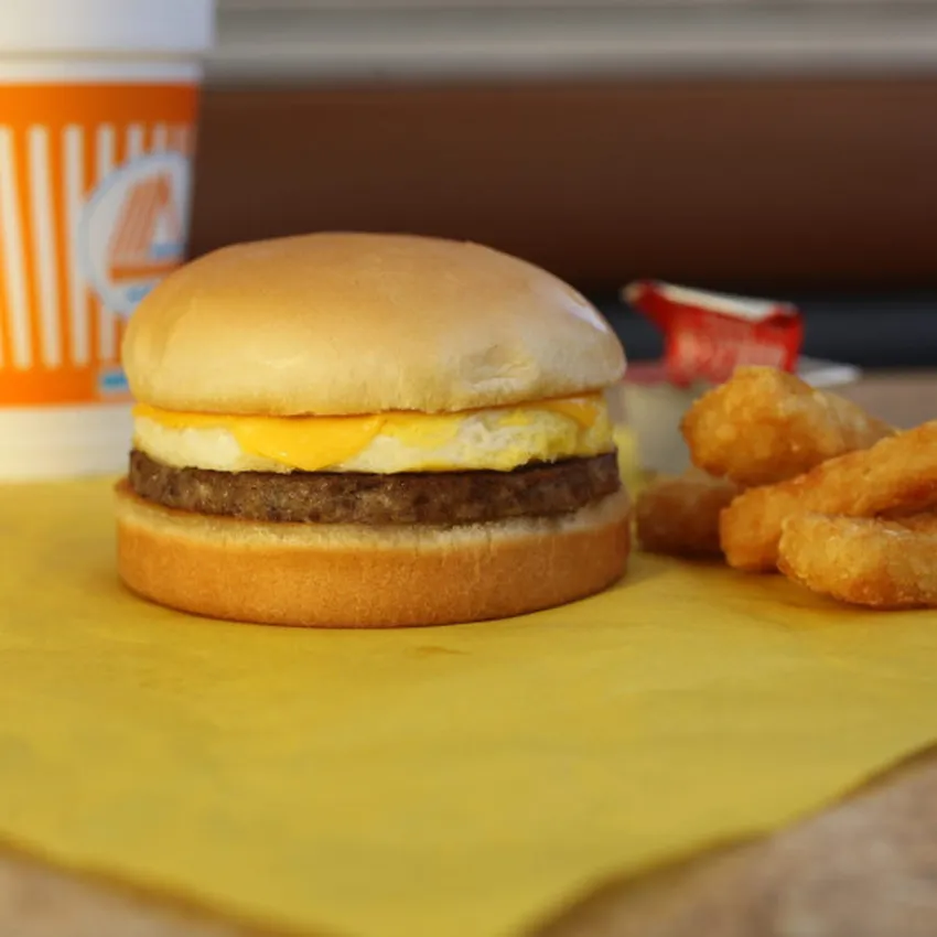 Free Whataburger Breakfast On A Bun