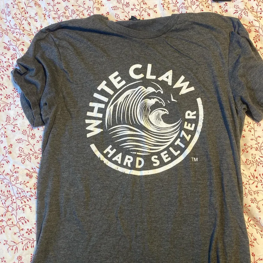 Free White Claw T-shirt