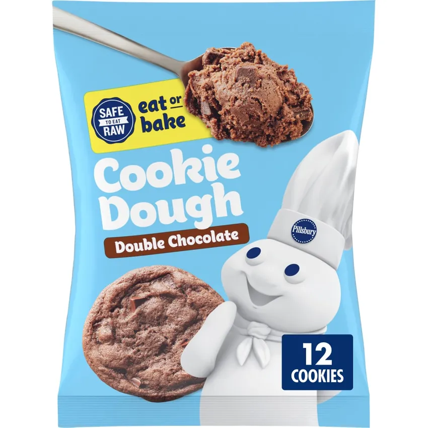 Free Whoa Dough RTB 2-count Cookie Dough Bite