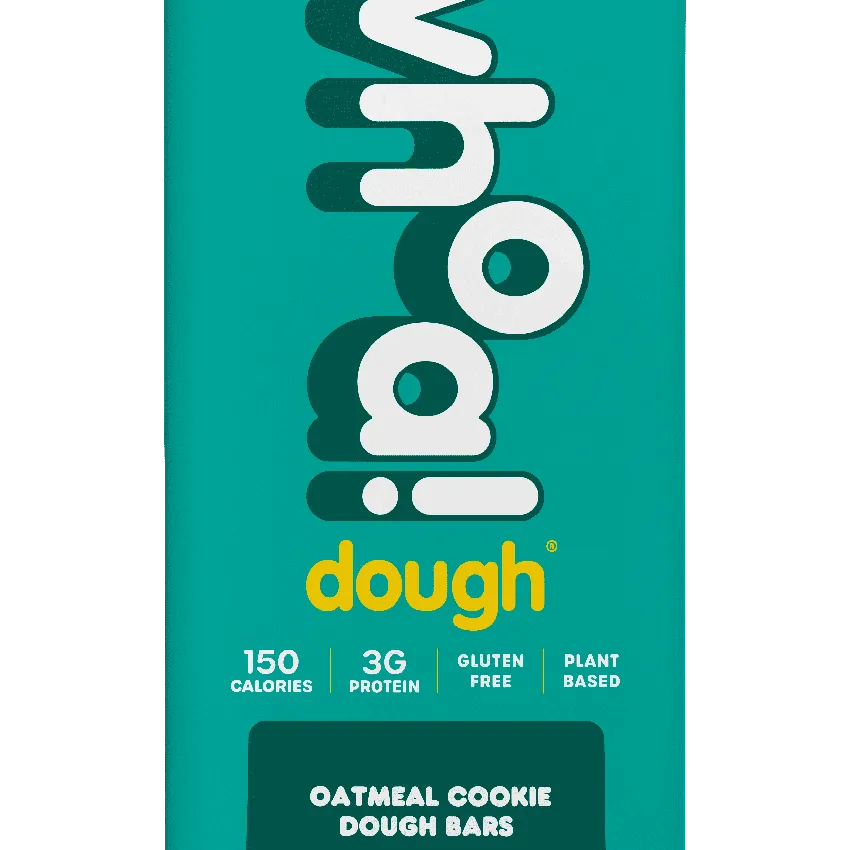 Free Whoa Dough RTB Cookie Dough