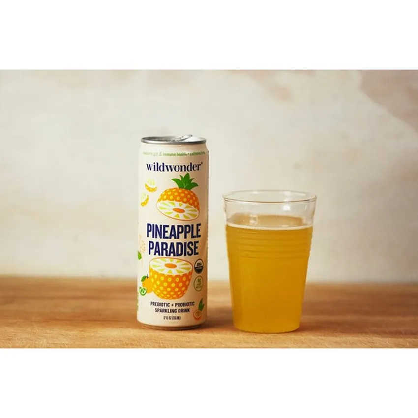 Free Wildwonder Drink