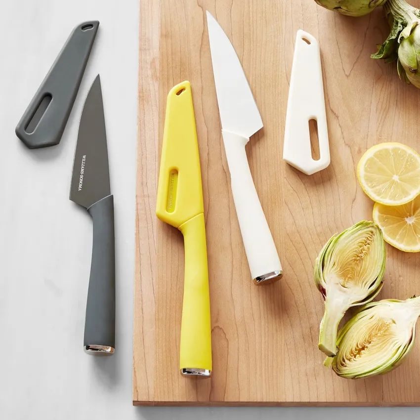 Free Williams-sonoma Knife Skills Classes