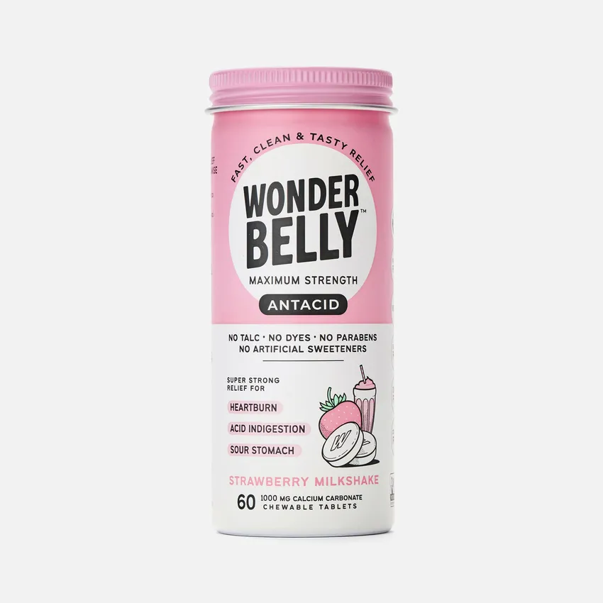 Free Wonderbelly Multi-symptom Relief From Social Nature