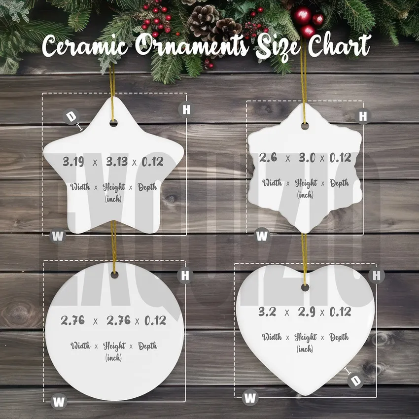 Free Wooden Holiday Ornament From Michaels