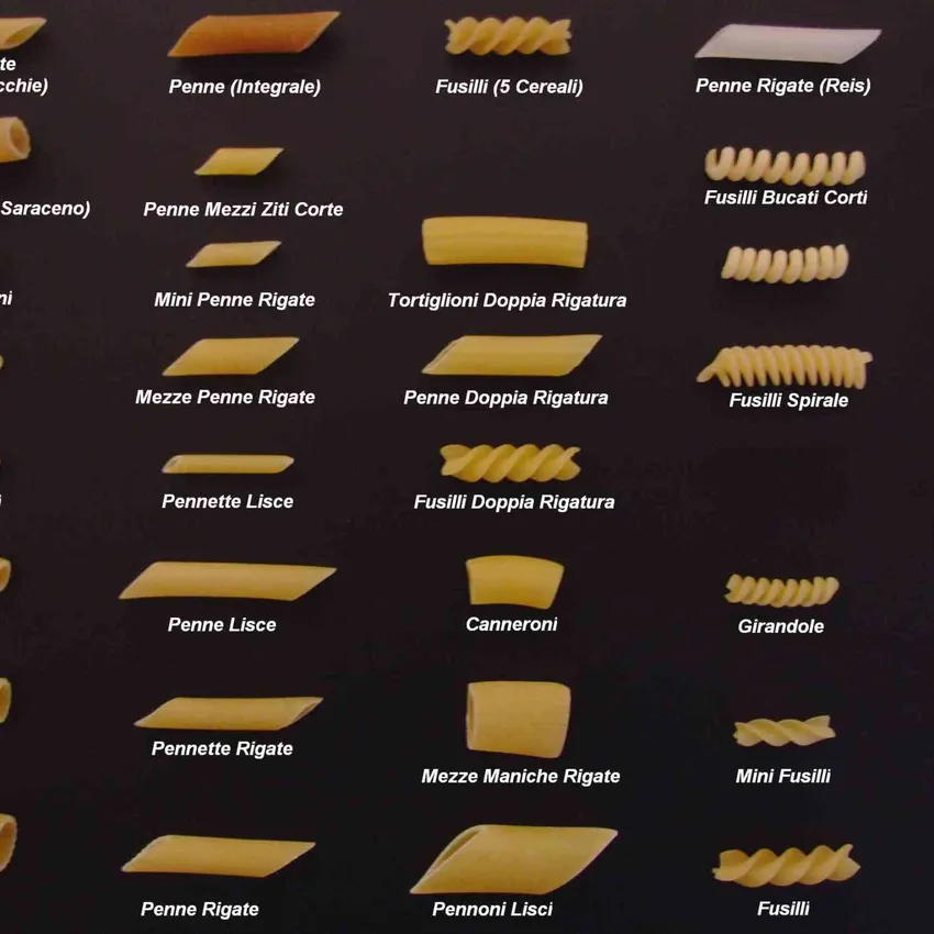 Free World Market Brand Pasta