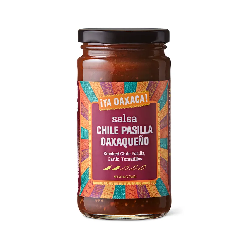 Free ¡ya Oaxaca! Salsa